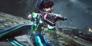 Stellar Blade PC Demo Attracts Massive Player Base on Steam