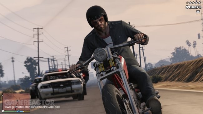 GTA V Image 1
