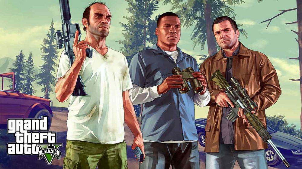 GTA V Image 2
