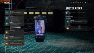 Mister Peeks Field Upgrade: How to Unlock and Dominate with the Best Augments in Black Ops 6 Zombies