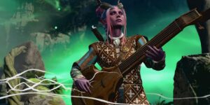 A Golden Dice, A Heavy Burden: Why Baldur’s Gate 3’s Bard is the True Test of Skill