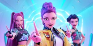 Fortnite’s K-Pop Demon Hunters Collab Includes New “Demon Rush” Limited-Time Mode