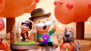 Securing the Highly Coveted Scarf King Token and Coffee Signature Dice in Monopoly GO!