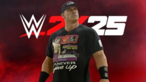 John Cena’s Final Run Arrives: ‘Farewell Tour’ DLC for WWE 2K25 is Now Live