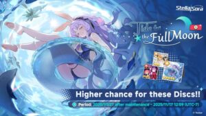 Stella Sora Charts a New Course for Halloween: First-Ever ‘Spectral Tide Voyage’ Event Unveiled