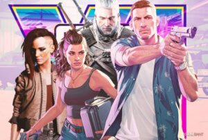 GTA 6 Ascends to Elite Gaming Tier: Why Its Budget Rivals Cyberpunk 2077 and The Witcher 3’s Monumental Investments