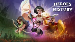 One Year of Time-Warping Tactics: Heroes of History Celebrates First Anniversary with Massive Event Rerun and Free Rewards