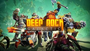 Deep Rock Galactic Survivor Mobile Review: Unleashing Surly Space Dwarf Action on iOS and Android