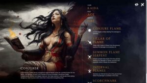 UnGodly RPG: Dark Fantasy Reignites with Galaxy of Heroes Creator’s Ambitious New Title